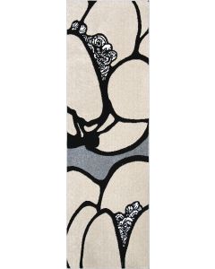 VALLILA MATTO JUHLA MAKEBA 80X230CM HARMAA  
