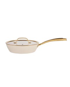 MAKU HAUDUTUSPANNU BEIGE 24 CM 2,2 L  