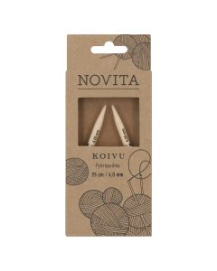 NOVITA KOIVU PY&Ouml;R&Ouml;PUIKKO 25CM 6,0