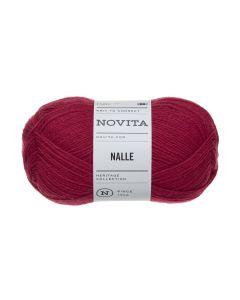 NOVITA LANKA NALLE 100G 523 PUOLUKKA