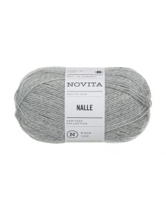 NOVITA  LANKA NALLE 100G 043 KIVI
