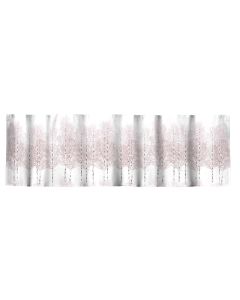 VALLILA VERHOKAPPA KOIVIKKO 60X250CM MALVA  