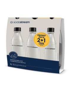 SODASTREAM TRIOPACK FUSE DWS JUOMAPULLO 3 X 1 L  
