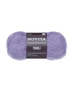 NOVITA  TUULI 25G T&Auml;HDENLENTO 706