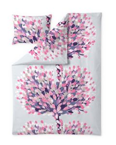 VALLILA PUSSILAKANASETTI ARONIA 150X210+50X60CM MULTI  