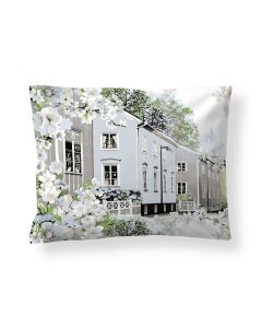VALLILA TYYNYLIINA KOTIKULMAT 50X60CM SININEN  