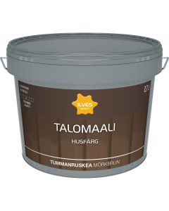 ILVES TALOMAALI TUMMANRUSKEA 2,7 L