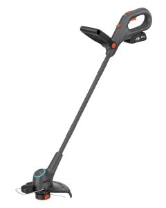 GARDENA AKKUTRIMMERI EASYTRIM 25/18V SET  