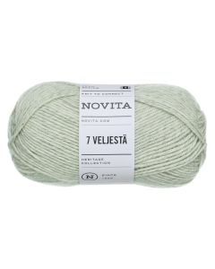 NOVITA  7 VELJEST&Auml; 100 G J&Auml;K&Auml;L&Auml; 047