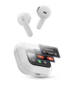MUSICSOUND GROOVE BLUETOOTH NAPPIKUULOKKEET VALKOINEN  