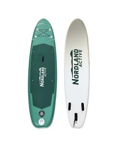 NORDLAND ACTIVE SUP-LAUTA 320X76X15CM VIHRE&Auml;-VALKOINEN  