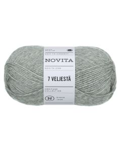 NOVITA  7 VELJEST&Auml; 100 G KIVI 043