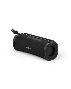 SONY ULT FIELD 1 KANNETTAVA BT KAIUTIN MUSTA  