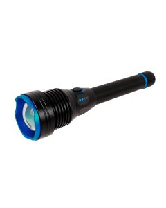 BERG TASKULAMPPU LADATTAVA 75W COB LED 6000LM, ALUMIINI, POWERBANK