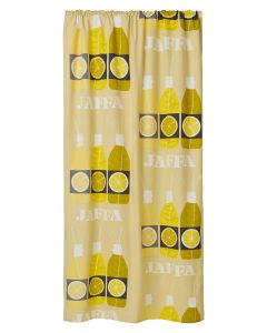 VALLILA VALMISVERHO JAFFA 140X250CM KELTAINEN  