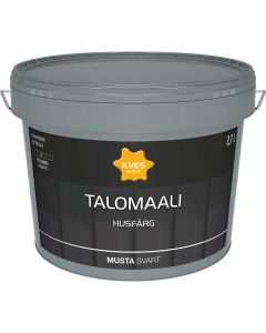 ILVES TALOMAALI MUSTA 2,7 L