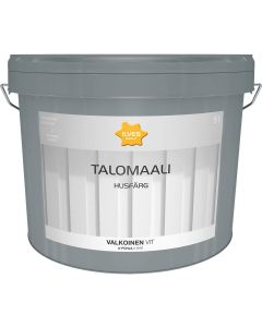 ILVES TALOMAALI A-POHJA VALKOINEN 9 L