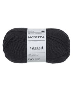 NOVITA  7 VELJEST&Auml; 100 G NOKI 099