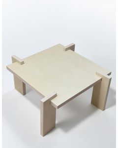 MM KODIKAS P&Ouml;YT&Auml; KASKI 80X80X37CM PUUTA  