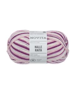 NOVITA LANKA NALLE RAITA 100G 8191 KEIJU