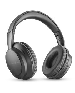 MUSICSOUND BOOST BLUETOOTH KUULOKKEET MUSTA  