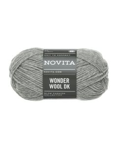 NOVITA LANKA WONDER WOOL 50G 043 KIVI