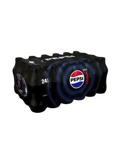 PEPSI MAX 0,33 KMP 24-PACK 7,92 L
