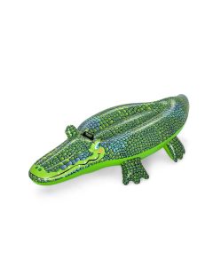 BESTWAY BUDDY KROKOTIILI RIDE ON 152 X 71 CM