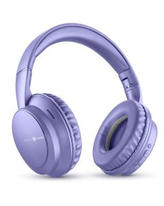 MUSICSOUND BOOST BLUETOOTH KUULOKKEET LILA  
