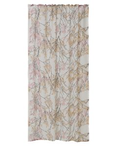VALLILA VALMISVERHO LEHTISADE FLOW 140X240CM PINKKI  