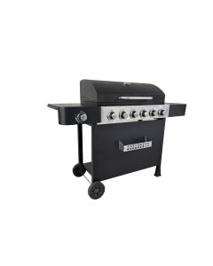 LUCIFER ROASTER 6+1 KAASUGRILLI