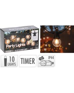 10-OSAINEN LED VALOSARJA
