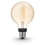 PHILIPS HUE WHITE ÄLYLAMPPU FILAMENT 7W G93 E27 550L 2100K