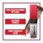 MAYBELLINE TATTOO BROW 36H STYLING GEL 257 MEDIUM BROWN -KULMAG