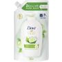 DOVE FRESH TOUCH NESTESAIPPUA REFILL 500 ML