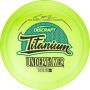 DISCRAFT TITANIUM UNDERTAKER PAUL MCBETH VÄYLÄDRAIVERI
