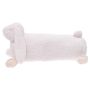 4LIVING KORISTETYYNY BUNNY 50 CM ROOSA
