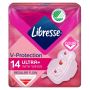 LIBRESSE ULTRA NORMAL WING 14 KPL
