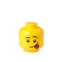 LEGO LEGO SÄILYTYSLAATIKKO PÄÄ PIENI SILLY 16X19,3CM