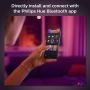 PHILIPS HUE WCA ÄLYLAMPPU 9W A60 E27 800L 2000-6500K