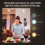 PHILIPS HUE WCA ÄLYLAMPPU 9W A60 E27 800L 2000-6500K