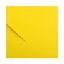 CANSON IRIS VIVALDI 240G 50X65 04 CANARY YELLOW VÄRIKARTONKI