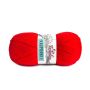 KAUPUNKILANKA TEHDAS PUNAINEN-41 100% AKRYYLILANKA 100G 300M