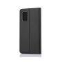 WAVE BOOK CASE, SAMSUNG GALAXY A32 5G, MUSTA