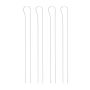 MUSTANG VARTAAT 30 CM 4 KPL