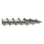 WÜRTH WÜBAU+ TERASSIRUUVI TX20 4,2X55MM RST 250KPL VIHREÄ