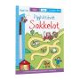 OPPI JA ILO PYYHITTÄVÄT SOKKELOT
