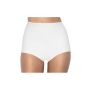 GILL NAISTEN BRIEF MAXI ALUSHOUSUT VALKOINEN 50  