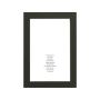 KEHYS NINA MUSTA MDF 30X40