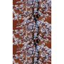 VALLILA KANGAS OMENAPUU RUSTBLUE 150 CM
